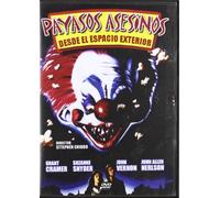 Payasos Asesinos Desde El Espacio [Import]