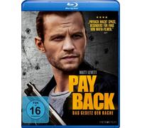 PAYBACK-DAS GESETZ DER RACHE (BLU-RAY) - MENSCH,JOSEPH BLU-RAY NEUF
