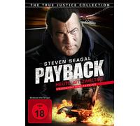 Payback-Heute ist Zahltag-Ungeschnittene Fassung/The True Justice Collection [Import]