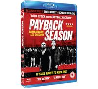 Payback Season (Blu-ray) Zaraah Abrahams Leo Gregory Adam Deacon Bronson Webb