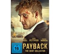 Payback – The Debt Collector – Alex Pettyfer, Mike Vogel et Shakira Barrera