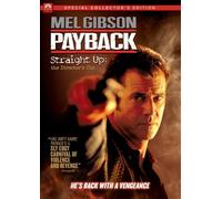 Payback - The Director's Cut (Special Collector's Edition) by Mel Gibson