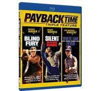 Payback Time: Triple Feature [Blu-Ray]