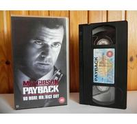 Payback [VHS] [Import allemand]