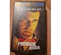 Payback - Zahltag [VHS]