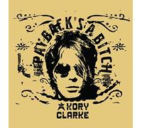 Payback's A Bitch by CLARKE,KORY [Audio CD] NEUF