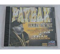 Paybak - Like It Or Not (UK Import)
