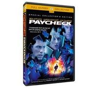 Paycheck [DVD]