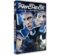 Paycheck – DreamWorks Animation – DVD – Édition 2