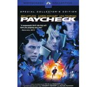 Paycheck [Import USA Zone 1]
