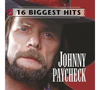 Johnny Paycheck - 16 Biggest Hits