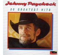 Paycheck, Johnny - 20 Greatest Hits