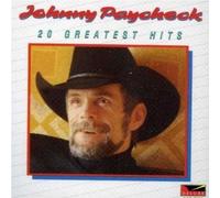 Paycheck, Johnny - 20 Greatest Hits