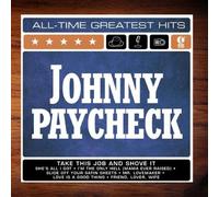 Paycheck, Johnny - All-Time G.H