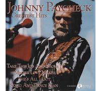 Paycheck, Johnny - Greatest Hits [Import]