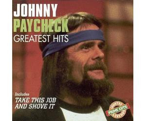 Paycheck, Johnny - Greatest Hits
