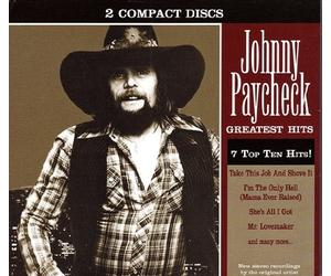Paycheck, Johnny - Greatest Hits