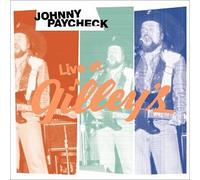 Paycheck, Johnny - Live at Gilley's