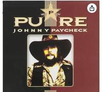 Paycheck, Johnny - Pure