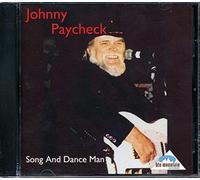 Paycheck, Johnny - Song & Dance Man