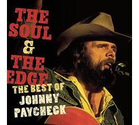 Paycheck,Johnny - The Soul+the Edge