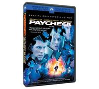 Paycheck - Special Collectors Edition. Region 1 NTSC.