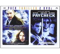 Paychek+ La Conspiracion Del Panico [Import]