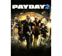PAYDAY 2 - 36 DLC Pack (DLC) (PC) Steam Key GLOBAL