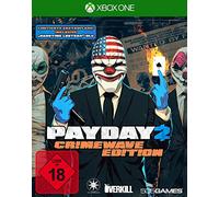 505 Games – Jeu vidéo Payday 2 : Crimewave Edition – Import allemand