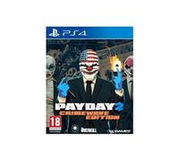 Payday 2 Crimewave Edition PS4
