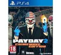 Payday 2 Crimewave Edition PS4 G