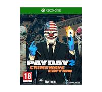 Payday 2 Crimewave Edition Xbox One