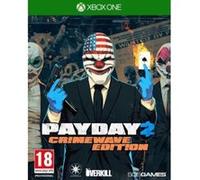 Payday 2 Crimewave Edition Xbox One G