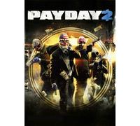 PAYDAY 2 - Alpha Mauler (DLC) (PC) Steam Key GLOBAL