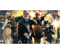 PAYDAY 2 E3 Jack Mask (PC)