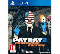 505 Games – Jeu PS4 Payday 2 – Édition Crimewave