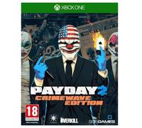 Payday 2 Edition Crimewave Jeu XBOX One