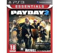 Payday 2 Essentials PS 3 G