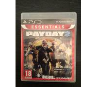 Payday 2: Essentials (PS3) by 505 Games