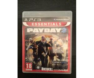 Payday 2: Essentials (PS3) by 505 Games