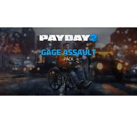 PAYDAY 2 Gage Assault Pack (DLC)