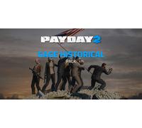 PAYDAY 2 Gage Historical Pack (PC)