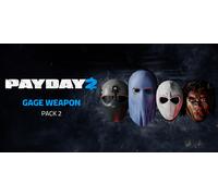 PAYDAY 2 Gage Weapon Pack 02 (PC)