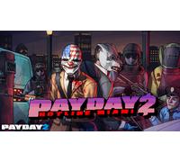 PAYDAY 2 Hotline Miami DLC (PC)