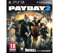 Payday 2 (Import) PS3