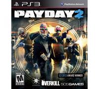 Payday 2 (Import) Ps3