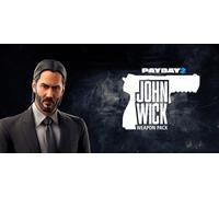 PAYDAY 2 John Wick Weapon Pack (DLC)