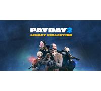 PAYDAY 2 LEGACY COLLECTION (DLC)