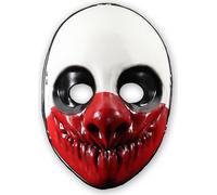 Payday 2 - Masque en vinyle, loup