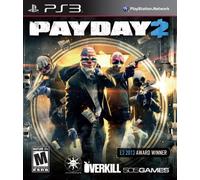Payday 2 - Playstation 3 by 505 Games